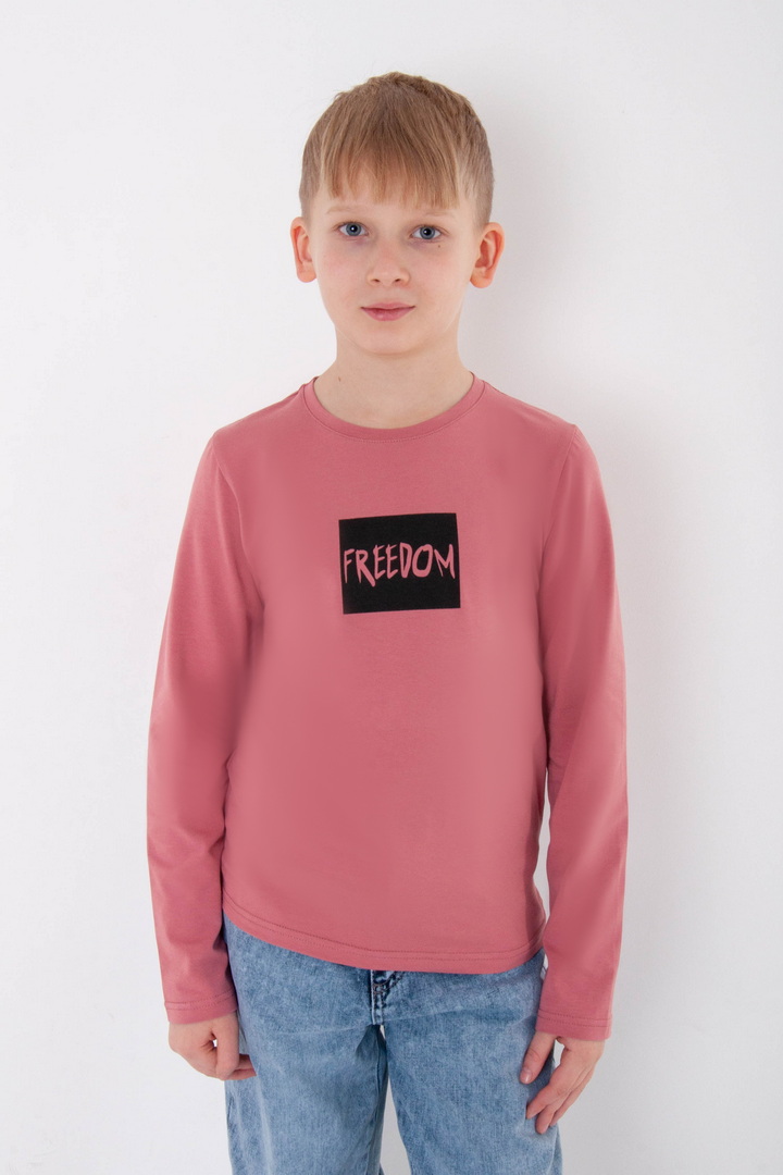 Лонгслів для хлопчиків